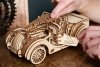 Puzzle 3D Drewniane Roadster VM-01 uGEARS